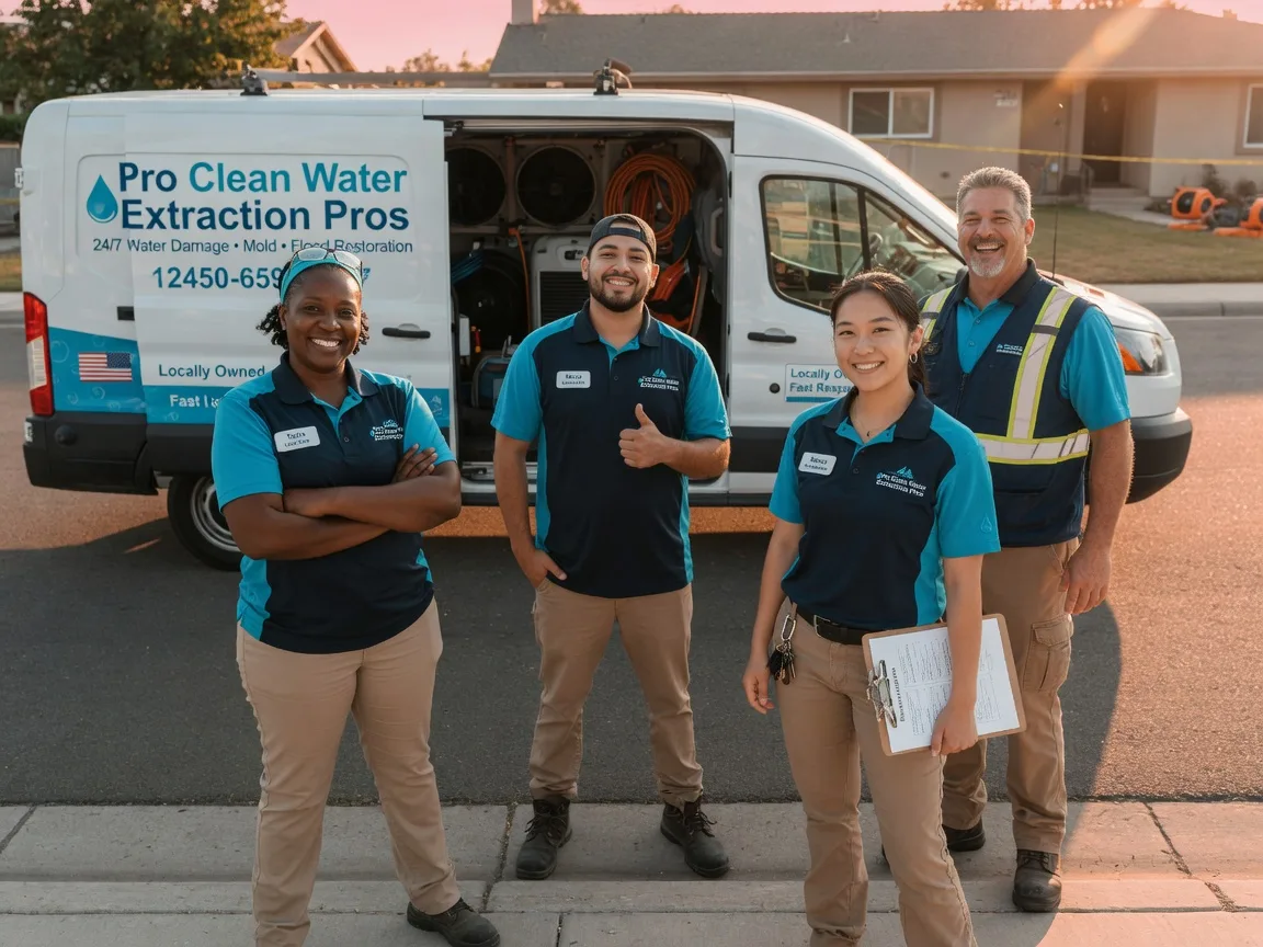Water Extraction & Drying company in Lima, NY